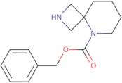 Benzyl 2,5-diazaspiro[3.5]nonane-5-carboxylate