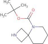 tert-Butyl 2,5-diazaspiro[3.5]nonane-5-carboxylate