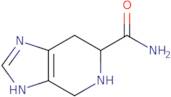 1H,4H,5H,6H,7H-Imidazo[4,5-c]pyridine-6-carboxamide