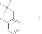 Potassium 2-fluorobenzyl-trifluoroborate