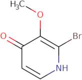 2-Bromo-3-methoxypyridin-4-ol