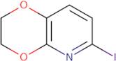 6-Iodo-2,3-dihydro-[1,4]dioxino[2,3-b]pyridine