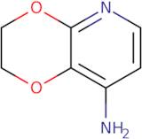 2,3-Dihydro-[1,4]dioxino[2,3-b]pyridin-8-amine