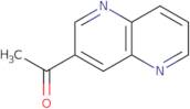 1-(1,5-Naphthyridin-3-yl)ethanone