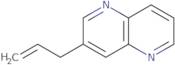 3-Allyl-1,5-naphthyridine