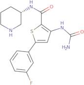 AZD 7762 Hydrochloride