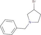 (S)-1-Benzyl-3-bromo-pyrrolidine