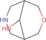 3-Oxa-7-azabicyclo[3.3.1]nonan-9-ol