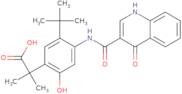 Ivacaftor carboxylic acid