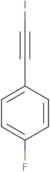 1-Fluoro-4-(2-iodoethynyl)benzene