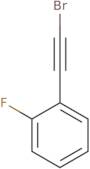 1-(2-Bromoethynyl)-2-fluorobenzene