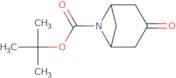 tert-Butyl 3-oxo-6-azabicyclo[3.1.1]heptane-6-carboxylate