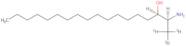 1-Deoxysphinganine-d3