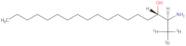 1-Deoxy-L-threo-sphinganine-d3