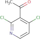 1-(2,4-Dichloropyridin-3-yl)ethanone