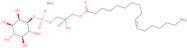 D-myo-Inositol 1-[(2R)-2-hydroxy-3-[[(10Z)-1-oxo-10-heptadecen-1-yl]oxy]propyl hydrogen phosphat...