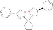 (4R,4'R)-2,2'-Cyclopentylidenebis[4,5-dihydro-4-phenyloxazole]