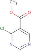 methyl 4-chloropyrimidine-5-carboxylate