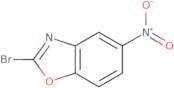 2-Bromo-5-nitrobenzo[D]oxazole