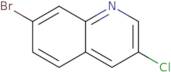 7-Bromo-3-chloroquinoline