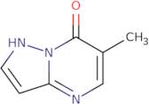 6-Methylpyrazolo[1,5-a]pyrimidin-7-ol