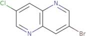 3-bromo-7-chloro-1,5-naphthyridine