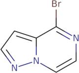 4-Bromopyrazolo[1,5-a]pyrazine