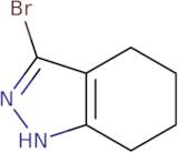 3-bromo-4,5,6,7-tetrahydro-1h-indazole