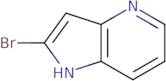 2-Bromo-1H-pyrrolo[3,2-b]pyridine