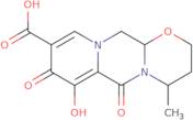 (4S,12aS)-3,4,6,8,12,12a-Hexahydro-7-hydroxy-4-methyl-6,8-dioxo-2H-pyrido[1',2':4,5]pyrazino[2,1...