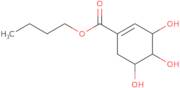 (3R,4S,5R)-Butyl 3,4,5-trihydroxycyclohex-1-enecarboxylate