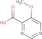 5-methoxypyrimidine-4-carboxylic acid