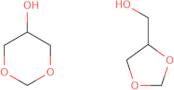 1,3-Dioxan-5-ol, 1,3-dioxolane-4-methanol