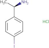 (R)-1-(4-Iodophenyl)ethanamine hydrochloride