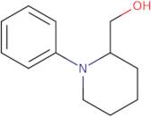 (1-Phenyl-piperidin-2-yl)-methanol