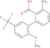 2-(2-Methoxy-4-(4,4,5,5-tetramethyl-1,3,2-dioxaborolan-2-yl)phenyl)acetic acid