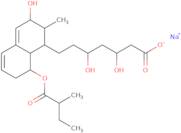 3β-Hydroxy mevastatin sodium salt