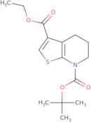rac-Erythro-ethylphenidate hydrochloride