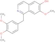 6-Demethyl papaverine-d3