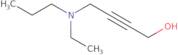 4-[Ethyl(propyl)amino]but-2-yn-1-ol