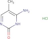 5-Methyl cytosine-13C,15N2 hydrochloride