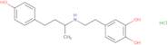 rac Dobutamine-d4 hydrochloride