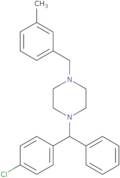 Meclizine-d8 dihydrochloride