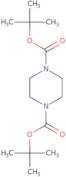 1,4-Bis(tert-Boc)piperazine-d8