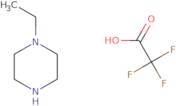 N-Ethylpiperazine-d5 bis(trifluoroacetic acid) salt