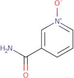 Nicotinamide-d4 N-oxide (d4 major)