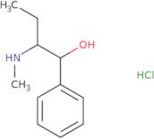 3-Methyl pseudoephedrine