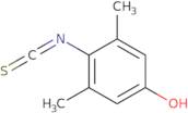 4-Isothiocyanato-3,5-dimethylphenol