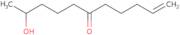 rac 10-Hydroxy-1-undecen-6-one-d6