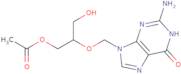 Ganciclovir mono-o-acetate-d5